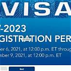 dv lottery 2019 registration period